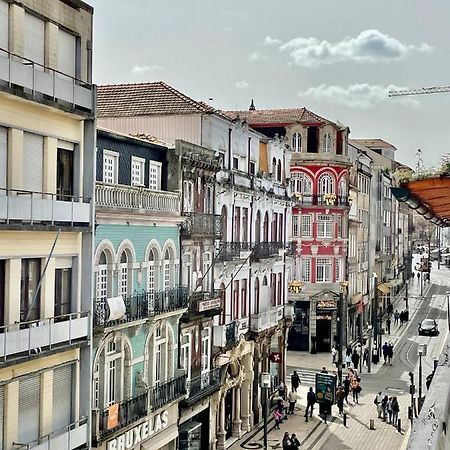 Santa Catarina Guest House Porto Bagian luar foto