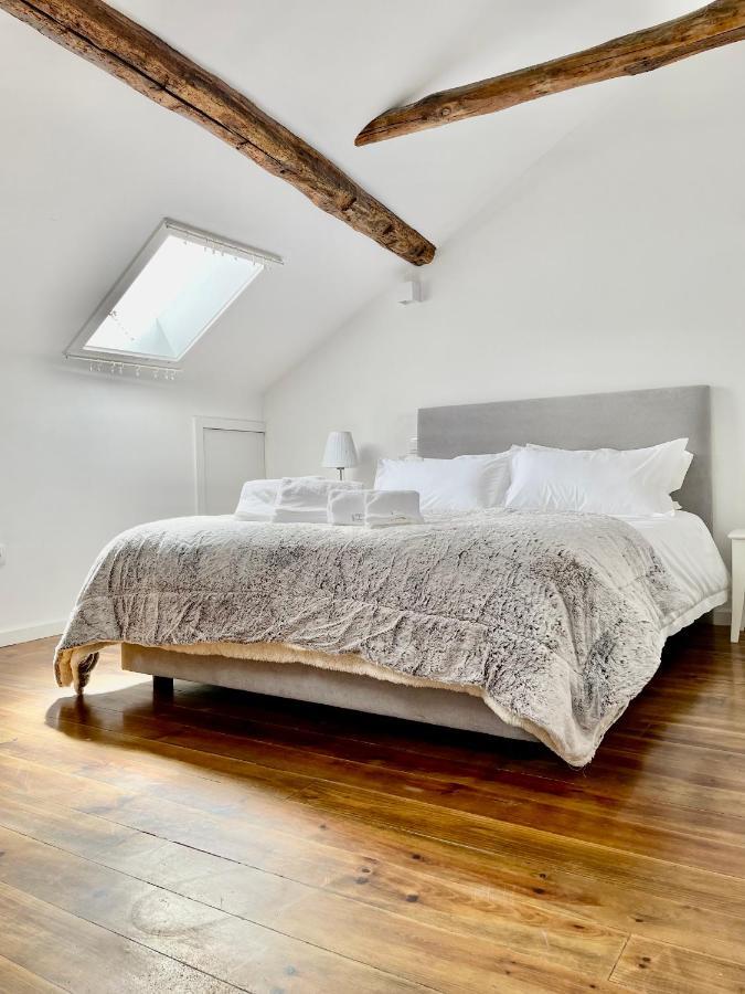Santa Catarina Guest House Porto Bagian luar foto
