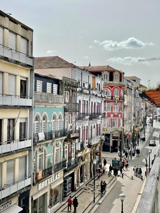 Santa Catarina Guest House Porto Bagian luar foto