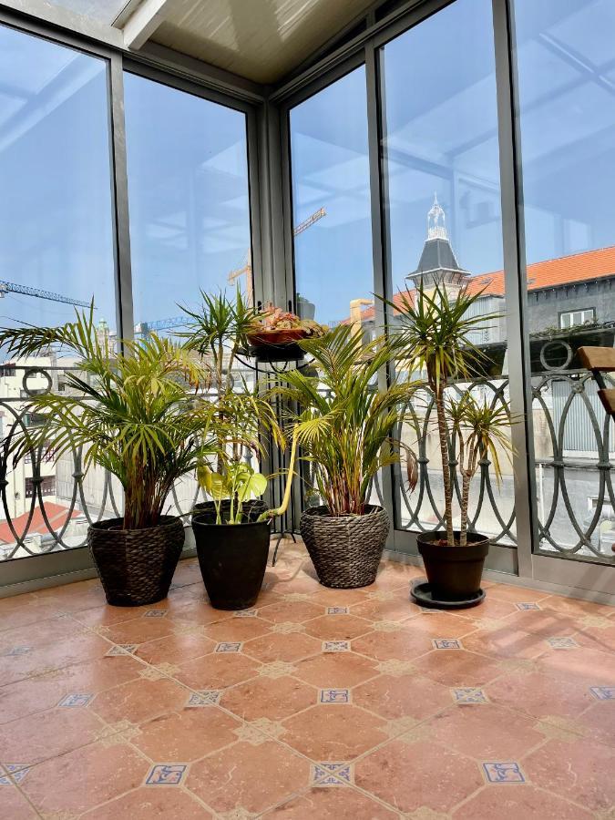 Santa Catarina Guest House Porto Bagian luar foto