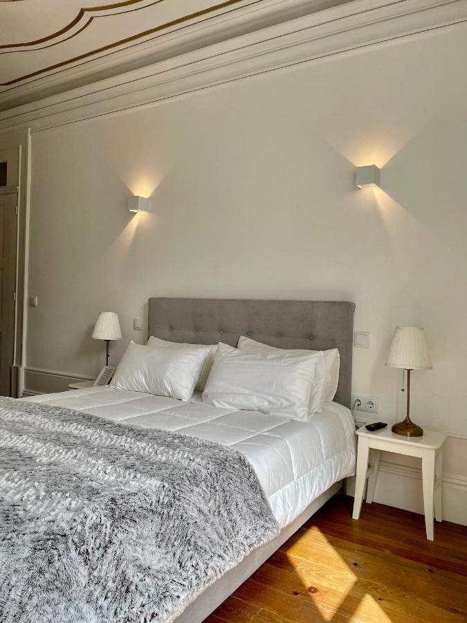 Santa Catarina Guest House Porto Bagian luar foto