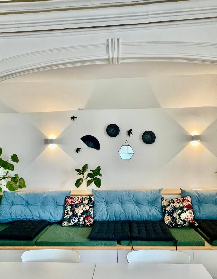 Santa Catarina Guest House Porto Bagian luar foto