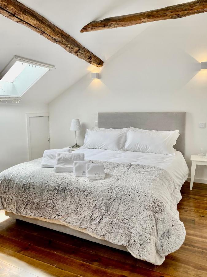Santa Catarina Guest House Porto Bagian luar foto