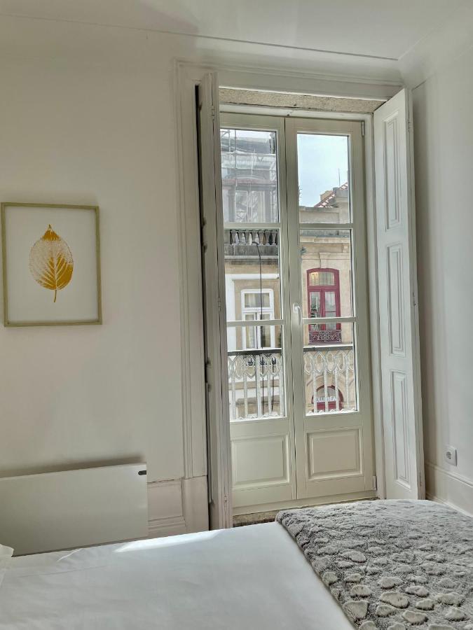 Santa Catarina Guest House Porto Bagian luar foto