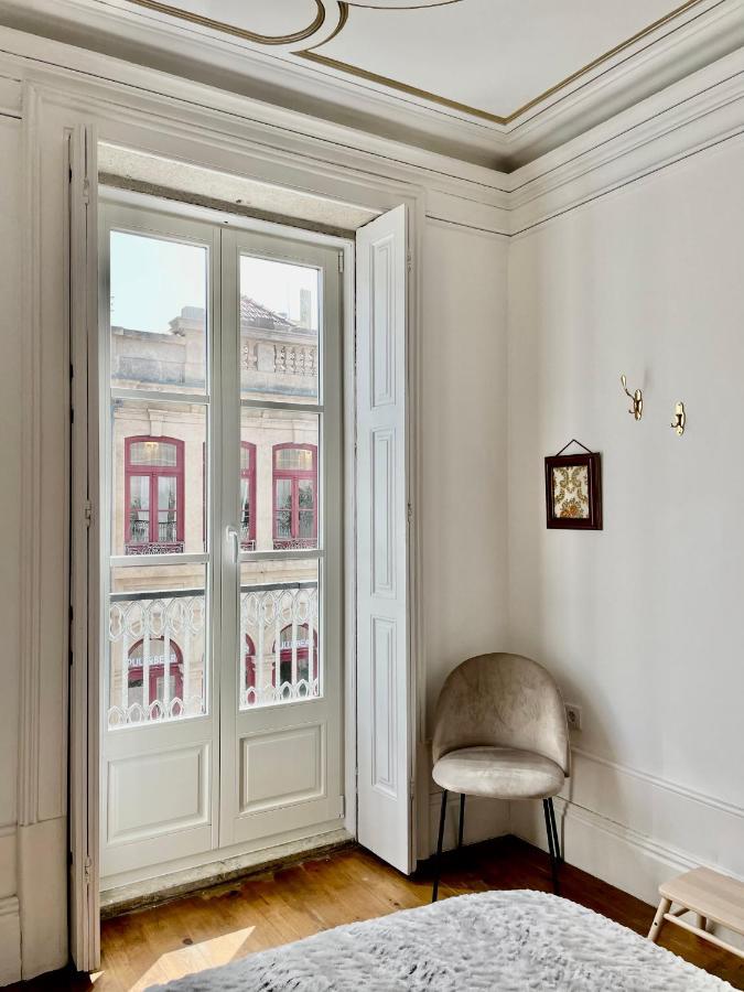 Santa Catarina Guest House Porto Bagian luar foto