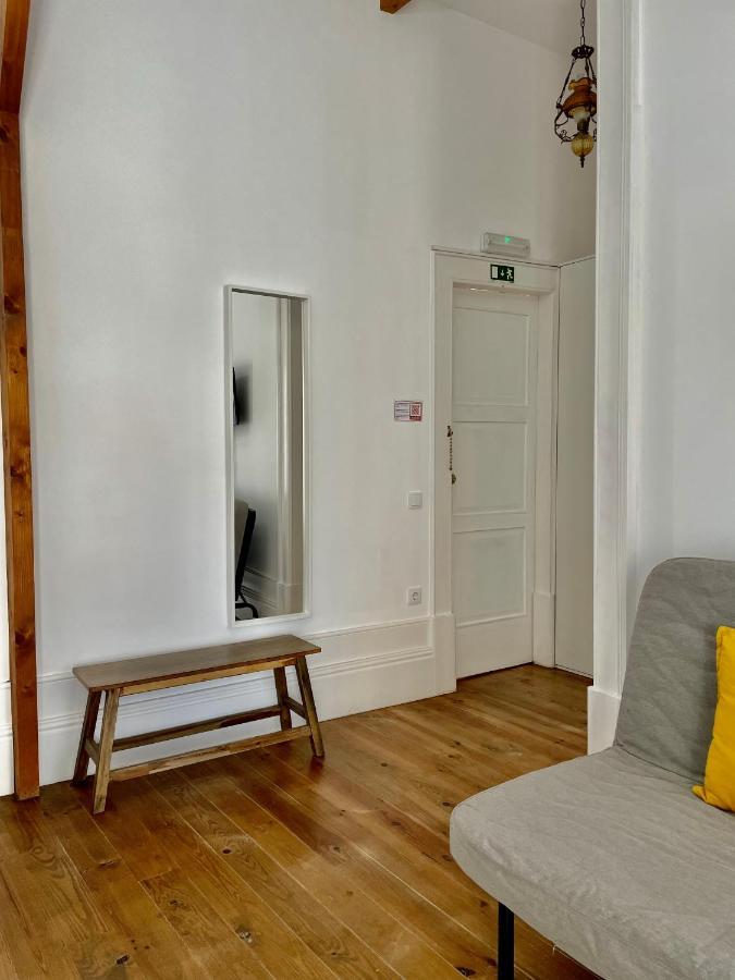 Santa Catarina Guest House Porto Bagian luar foto