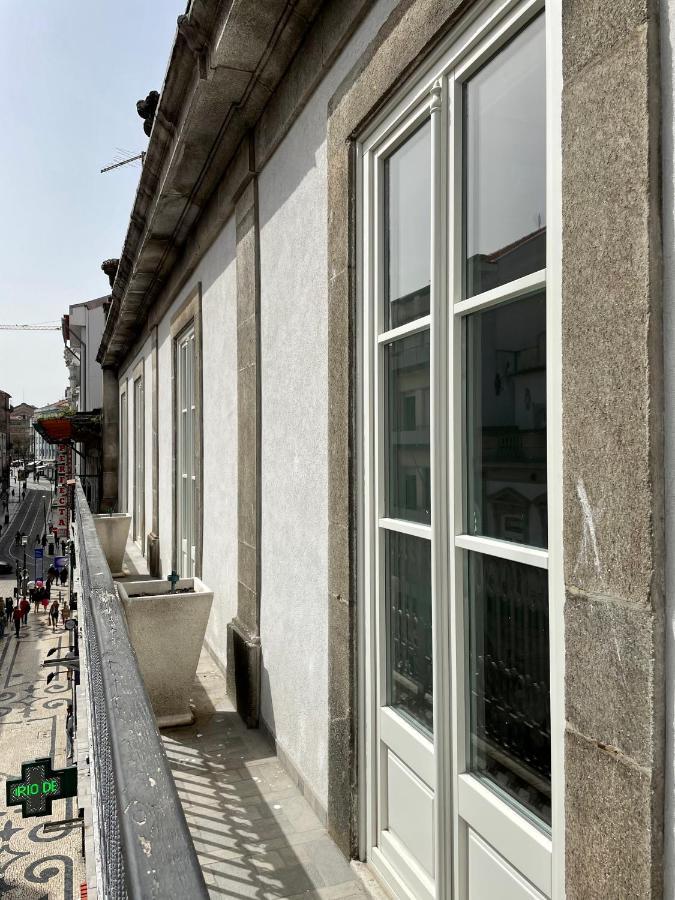 Santa Catarina Guest House Porto Bagian luar foto