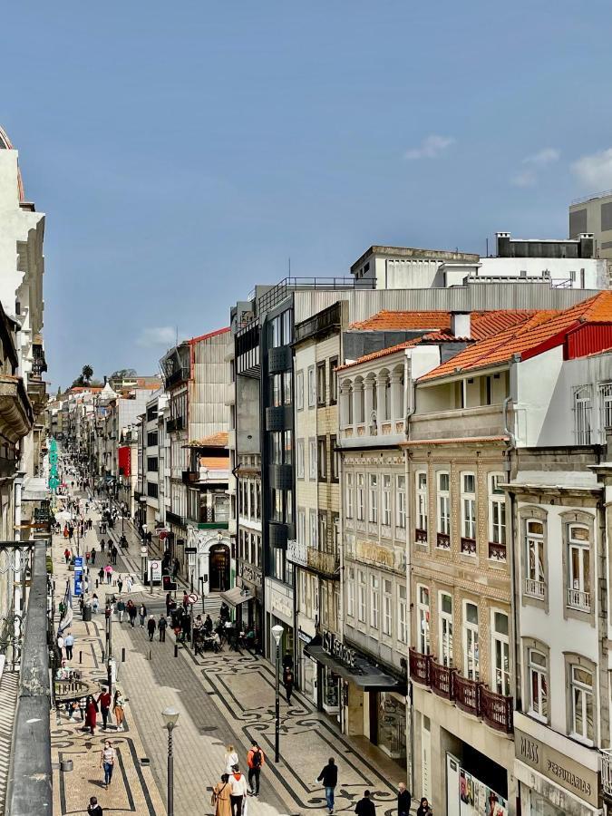 Santa Catarina Guest House Porto Bagian luar foto