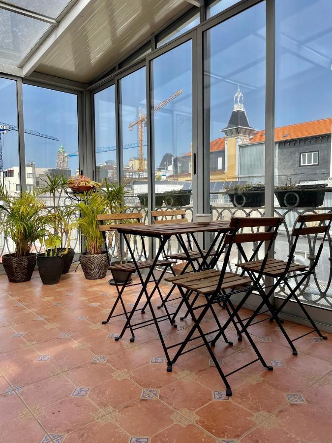 Santa Catarina Guest House Porto Bagian luar foto