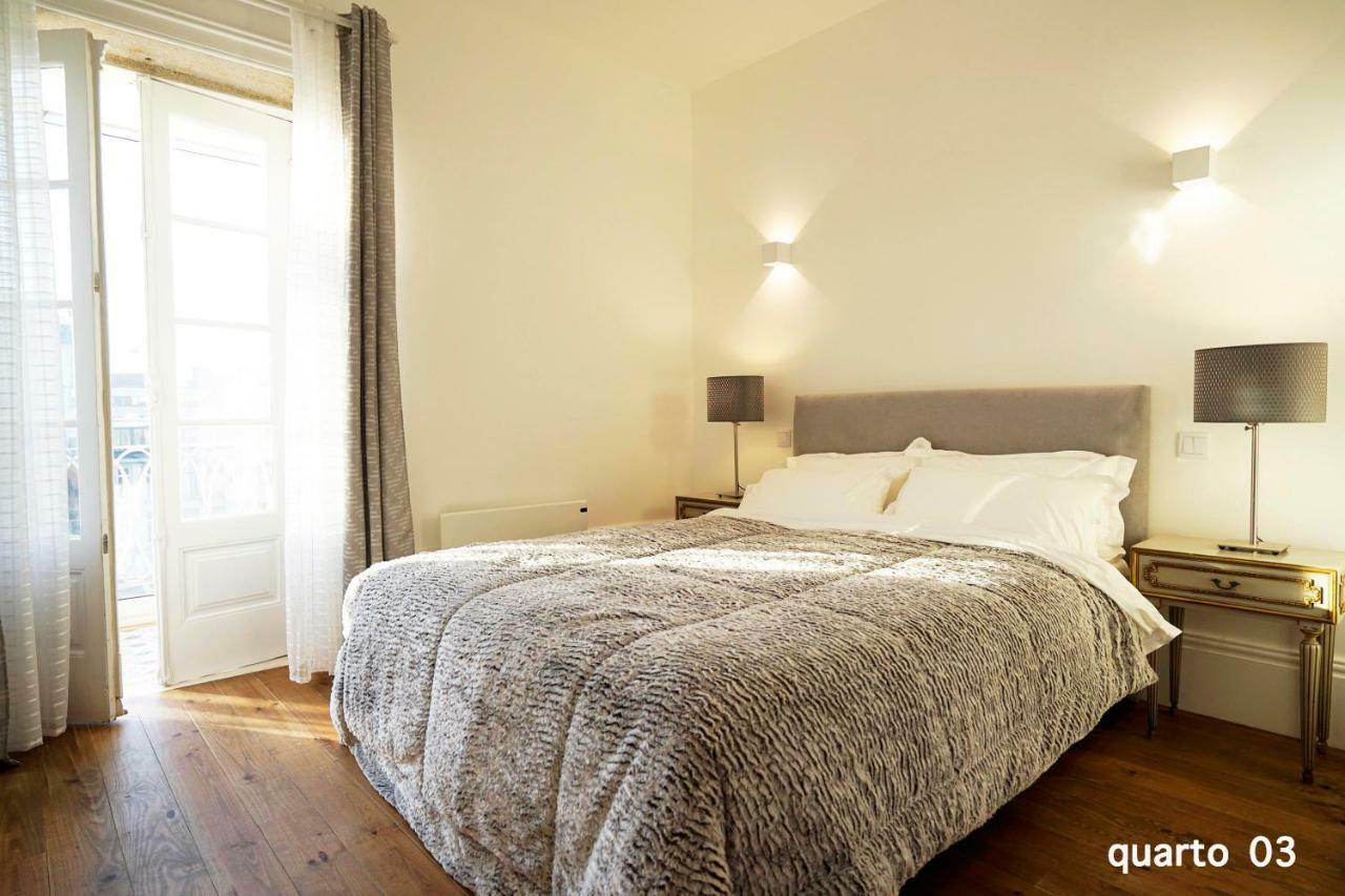 Santa Catarina Guest House Porto Bagian luar foto
