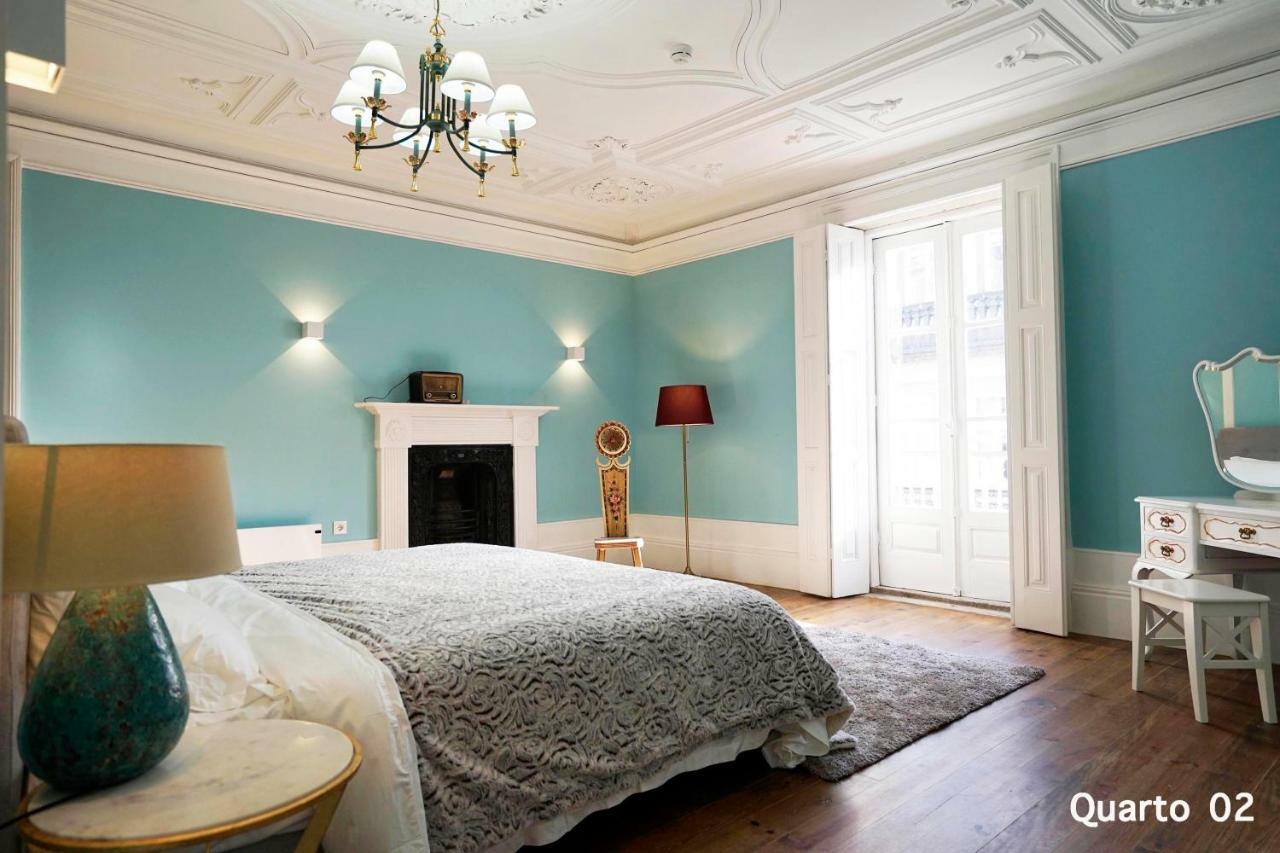 Santa Catarina Guest House Porto Bagian luar foto