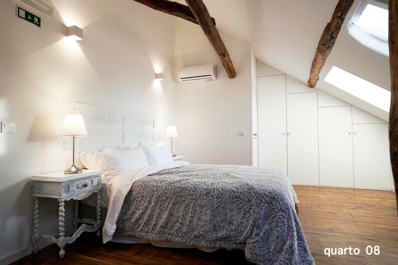 Santa Catarina Guest House Porto Bagian luar foto