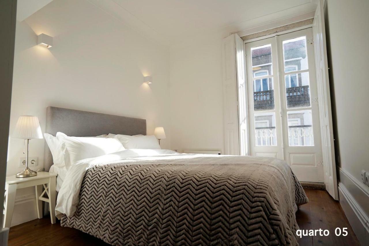 Santa Catarina Guest House Porto Bagian luar foto