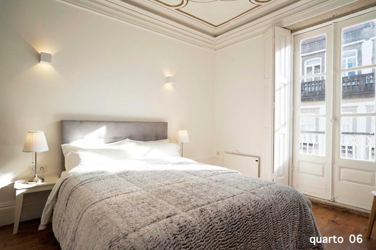 Santa Catarina Guest House Porto Bagian luar foto