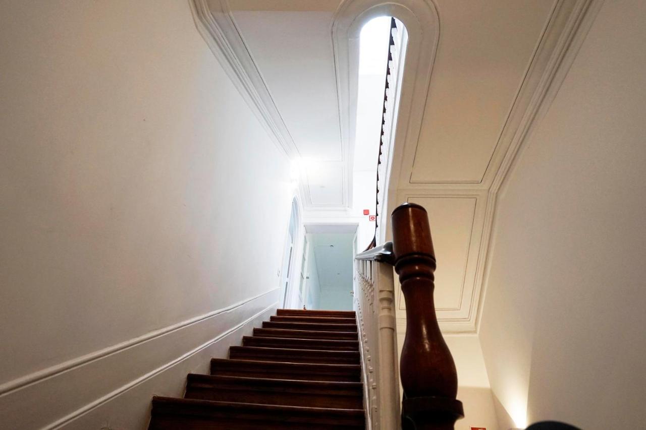 Santa Catarina Guest House Porto Bagian luar foto