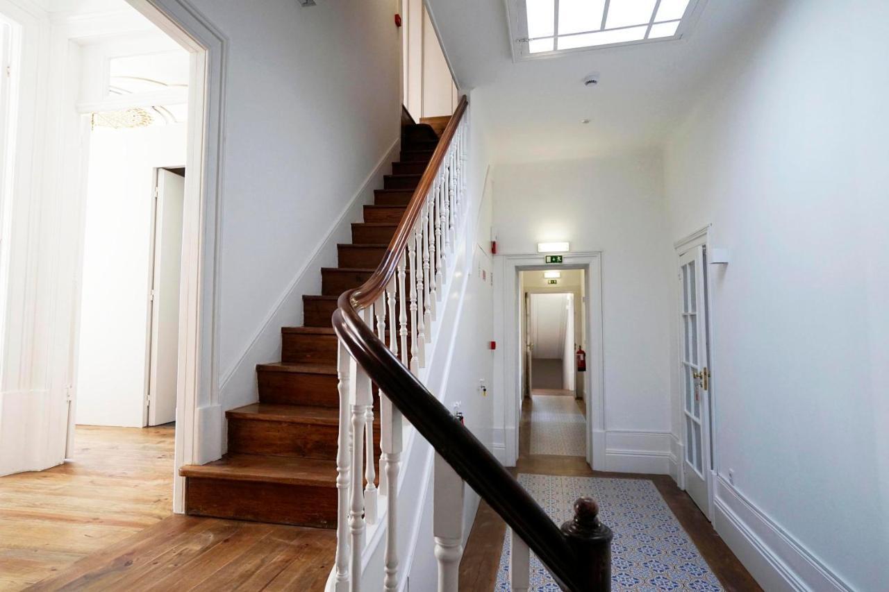 Santa Catarina Guest House Porto Bagian luar foto