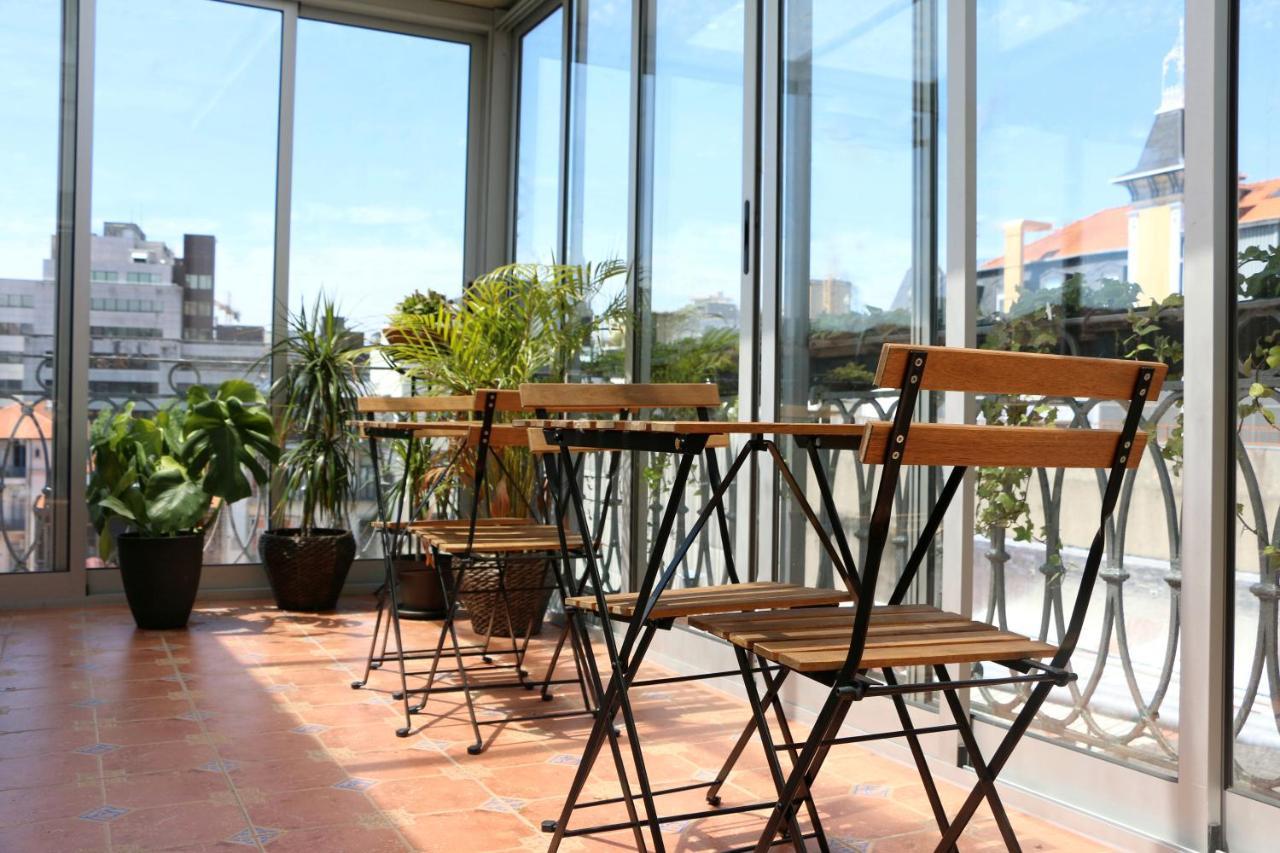 Santa Catarina Guest House Porto Bagian luar foto
